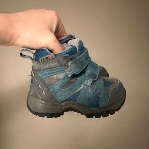 LL Bean Hiking Shoes